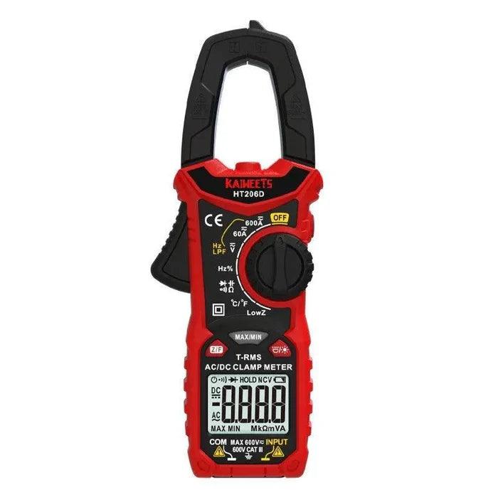 KAIWEETS HT206D Digital Clamp Meter - Kaiweets