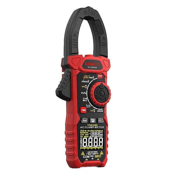 KAIWEETS HT208A 1000A Digital Clamp Meter - Kaiweets