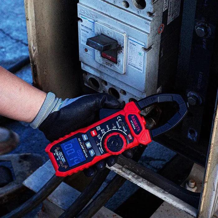 KAIWEETS HT208A 1000A Digital Clamp Meter - Kaiweets