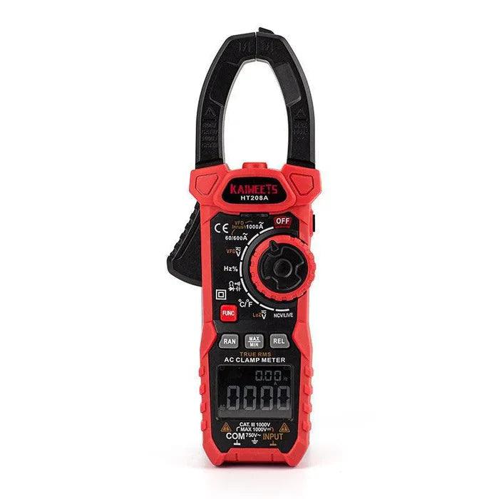 KAIWEETS HT208A 1000A Digital Clamp Meter - Kaiweets