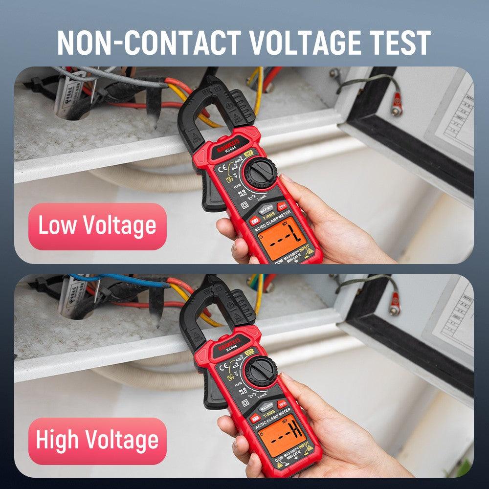 KAIWEETS KC604 Digital Clamp Meter - Kaiweets