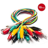 KAIWEETS KET02 Electrical Alligator Clips