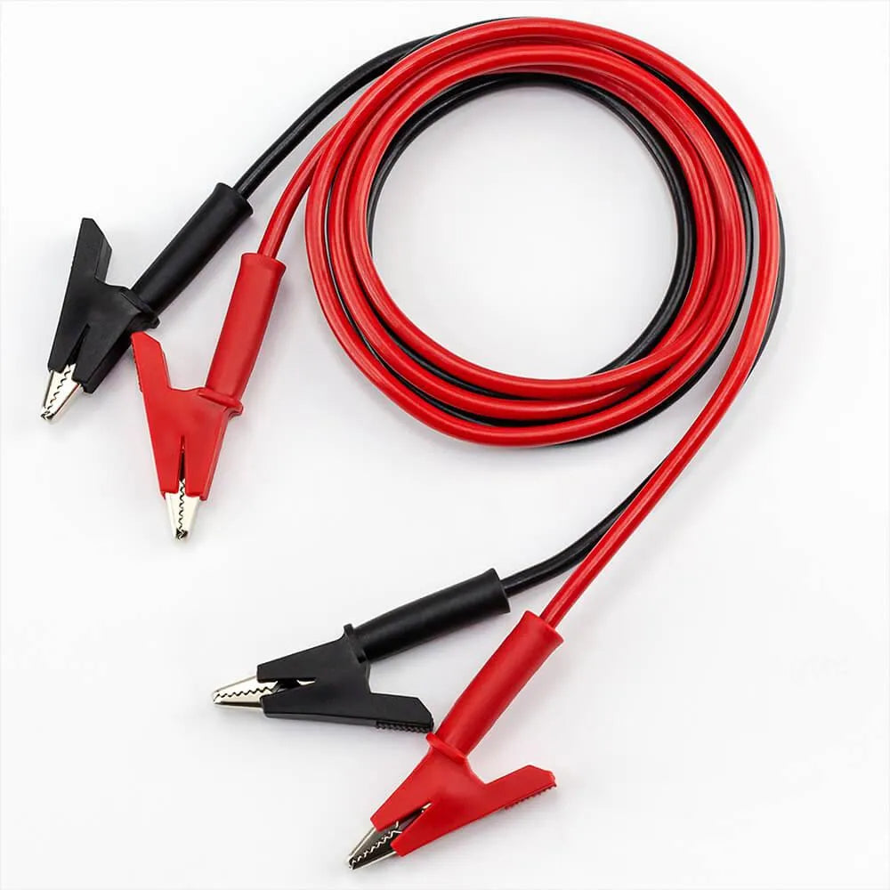 KAIWEETS KET03 Alligator Clips Test Leads