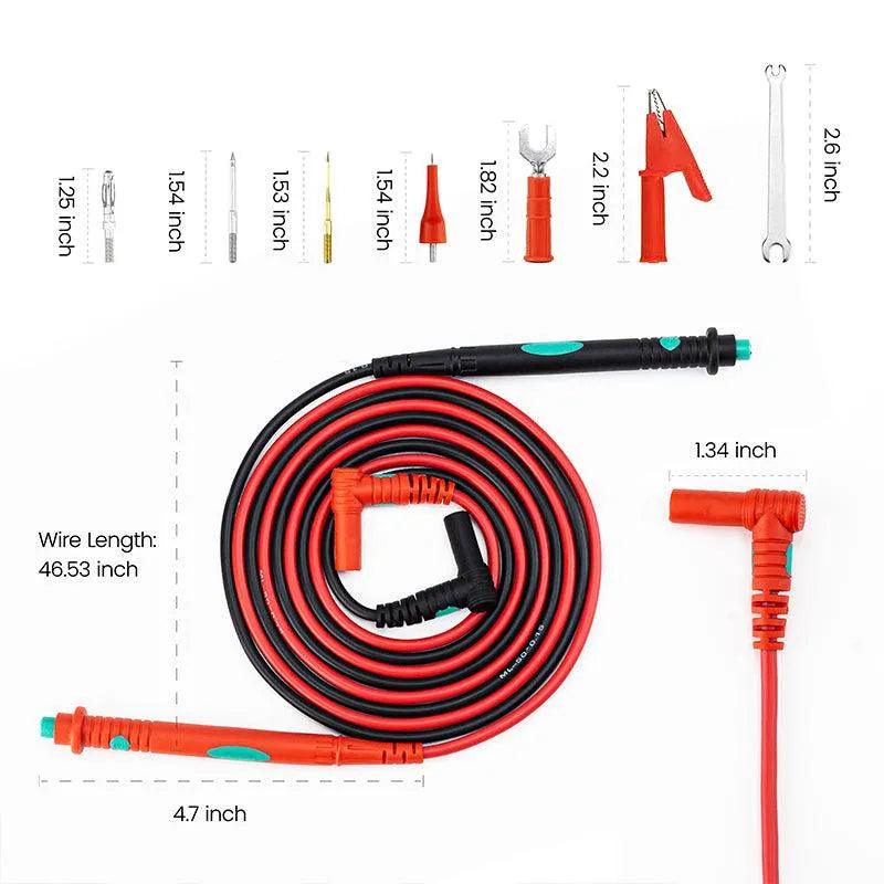 KAIWEETS KET11 Multimeter Test Leads Set