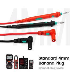  KAIWEETS Multimeter Test Leads