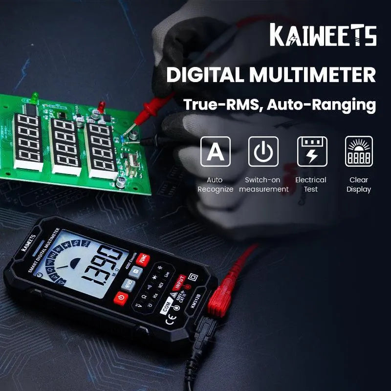 KM312B Multimeter