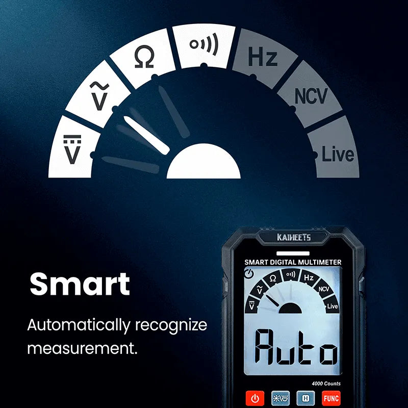 KAIWEETS Multimeter