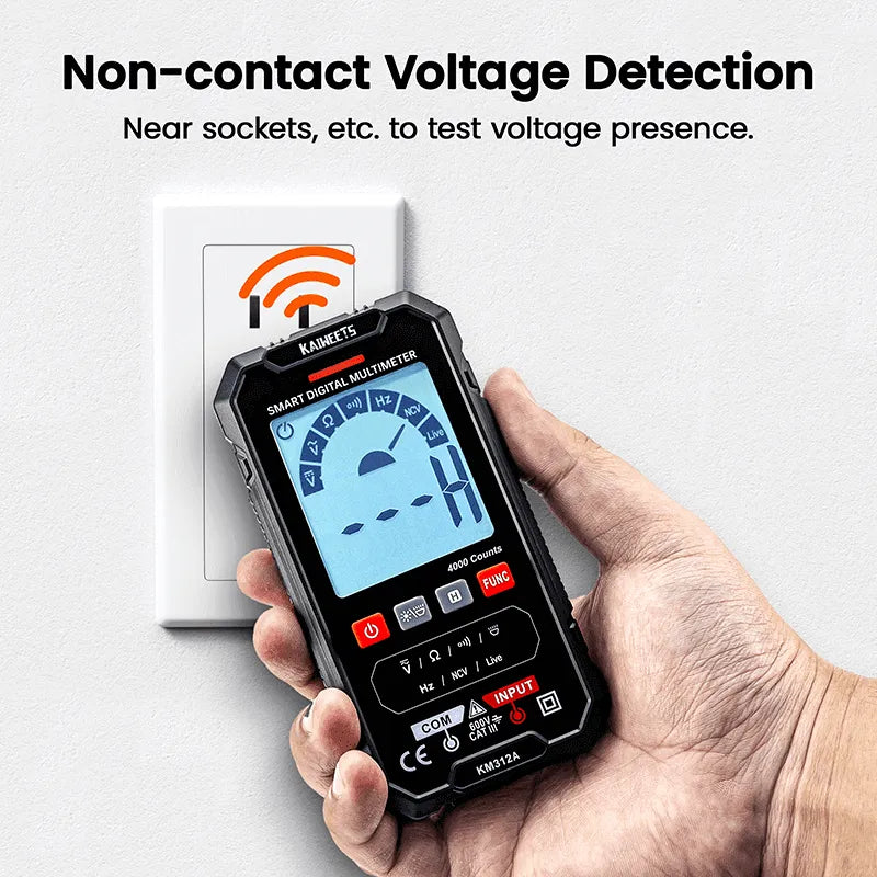 KM312B Digital Multimeter