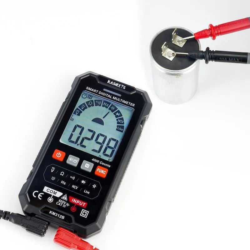 Digital Multimeter	