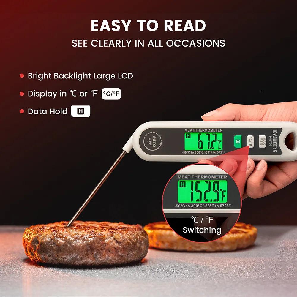 KAIWEETS KMT02 Meat Thermometer - Kaiweets