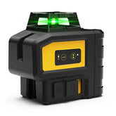 KAIWEETS KT360B Self Leveling Green Laser Level - 360 Horizontal Line with 1 Vertical Laser Line