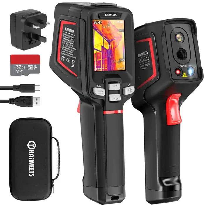 rechargeable ir thermal camera