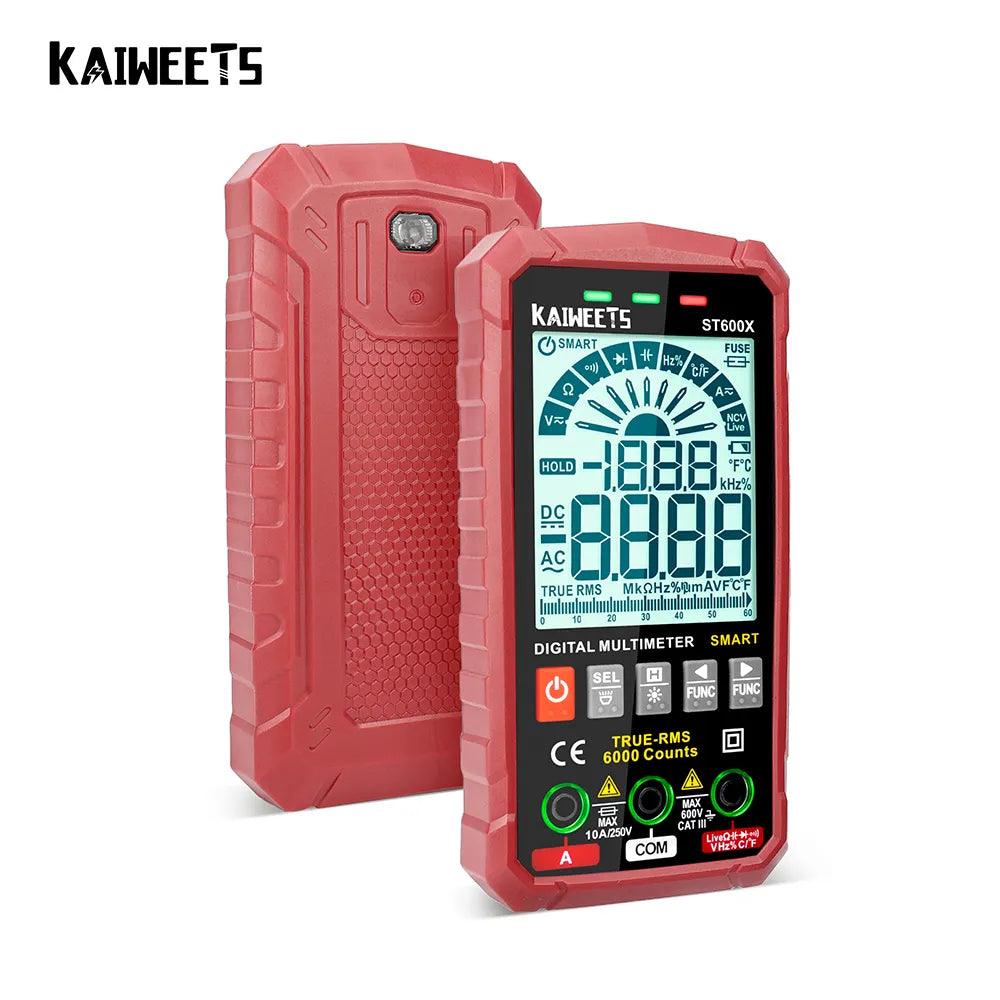 KAIWEETS ST600X Digital Smart Multimeter - Kaiweets