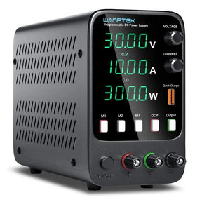 KAIWEETS Wanptek APS3010H DC Power Supply - Kaiweets
