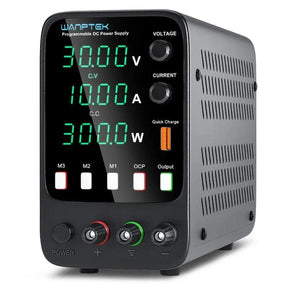 KAIWEETS Wanptek APS3010H DC Power Supply - Kaiweets