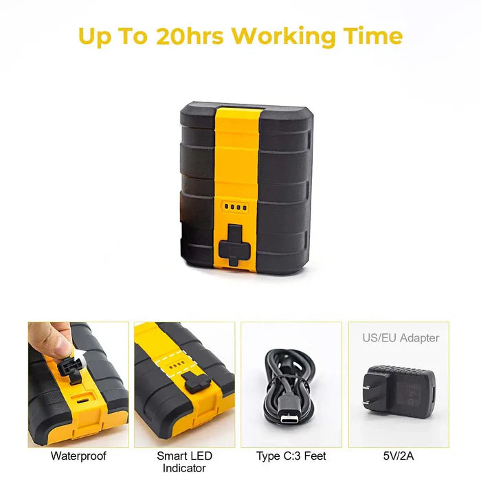 KT360A laser level has long standby time