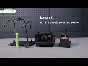 KAIWEETS KOT936 Electric Soldering Station For Welding