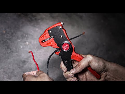 KAIWEETS  KWS-114 2 in 1 Automatic Wire Stripper and Cutter