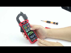 KAIWEETS KC601/602 Smart Digital Clamp Meter Auto Range AC/DC Current