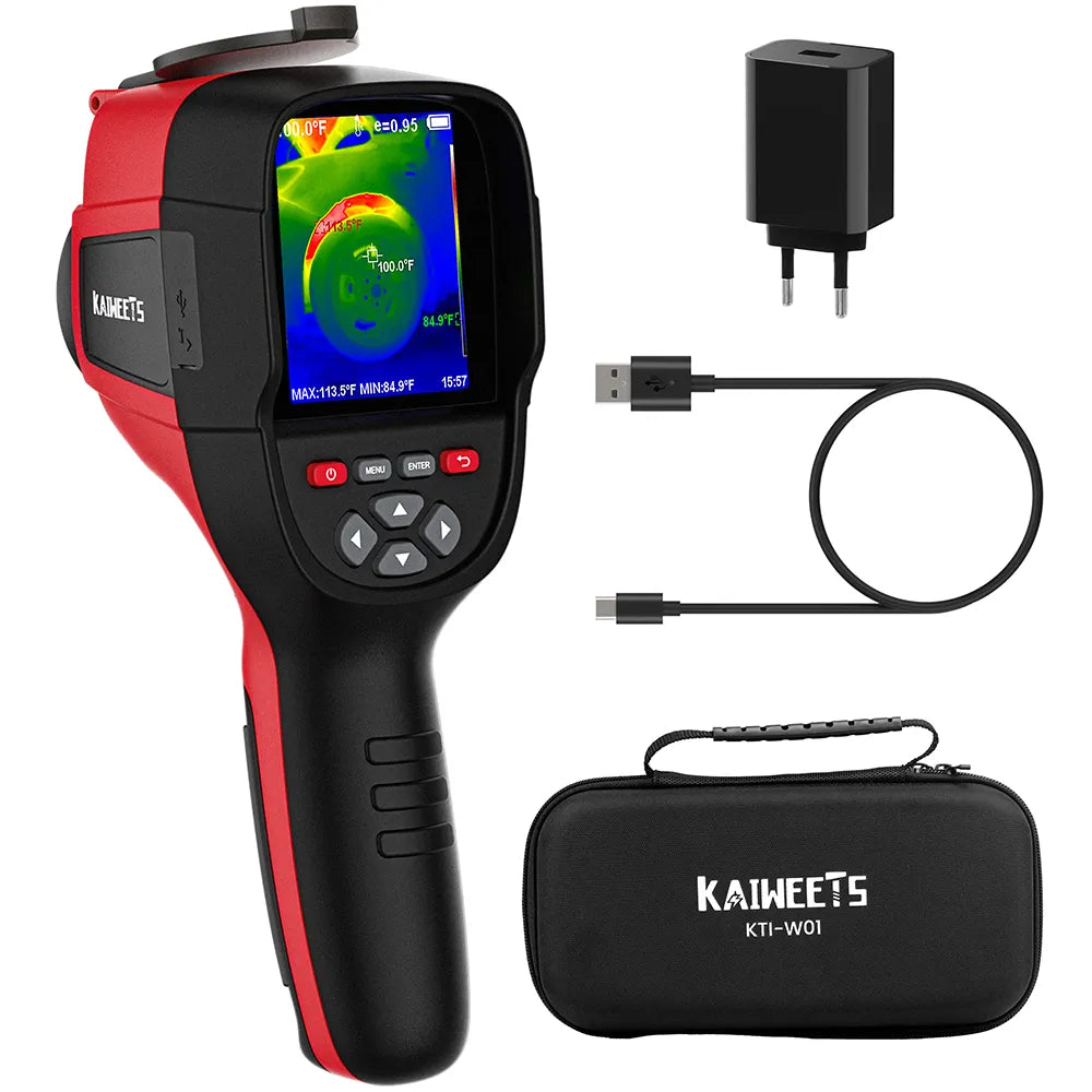 KAIWEETS usb rechargeable thermal camera