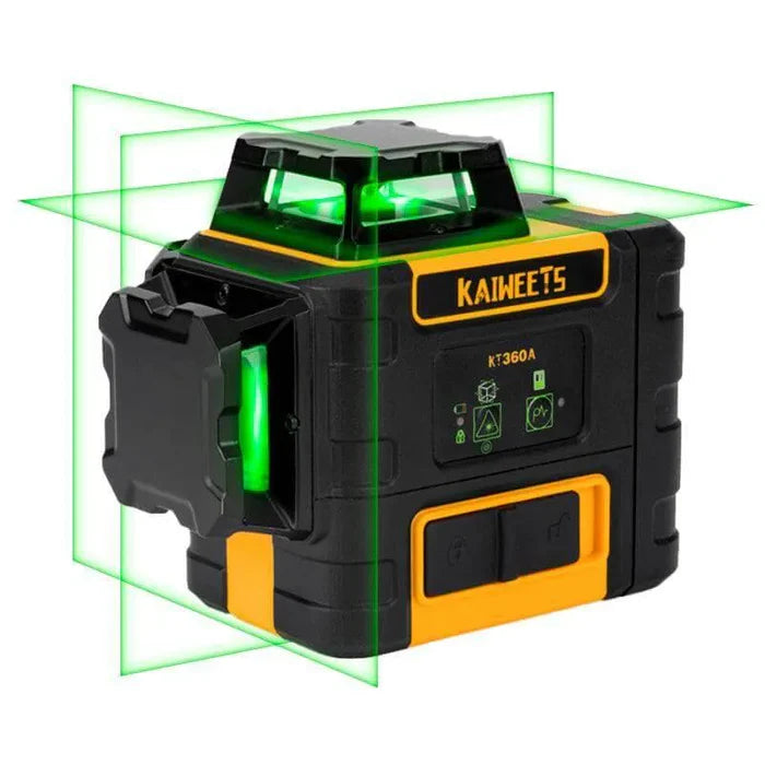 kaiweets 360 laser level