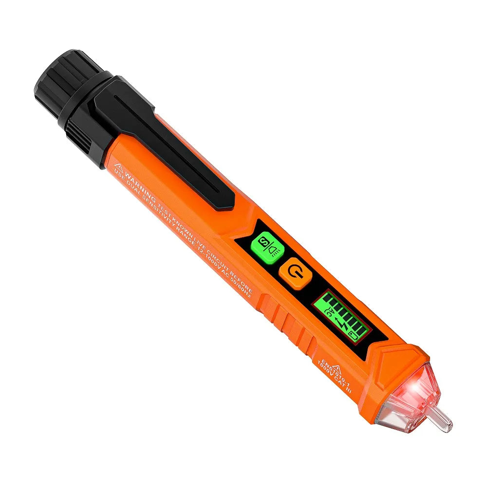 KAIWEETS HT100 Non-Contact Voltage Tester Pen AC