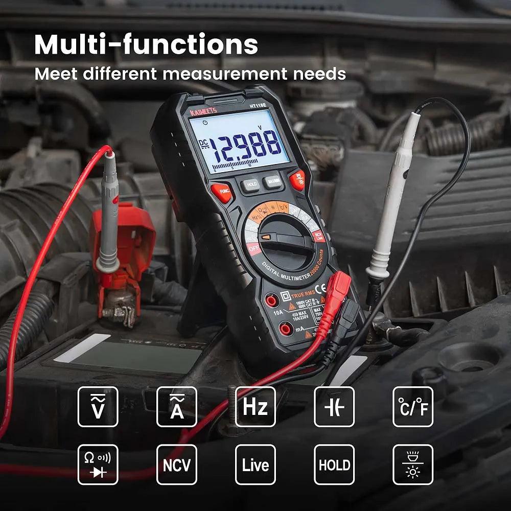 KAIWEETS HT118E Digital Multimeter - Kaiweets