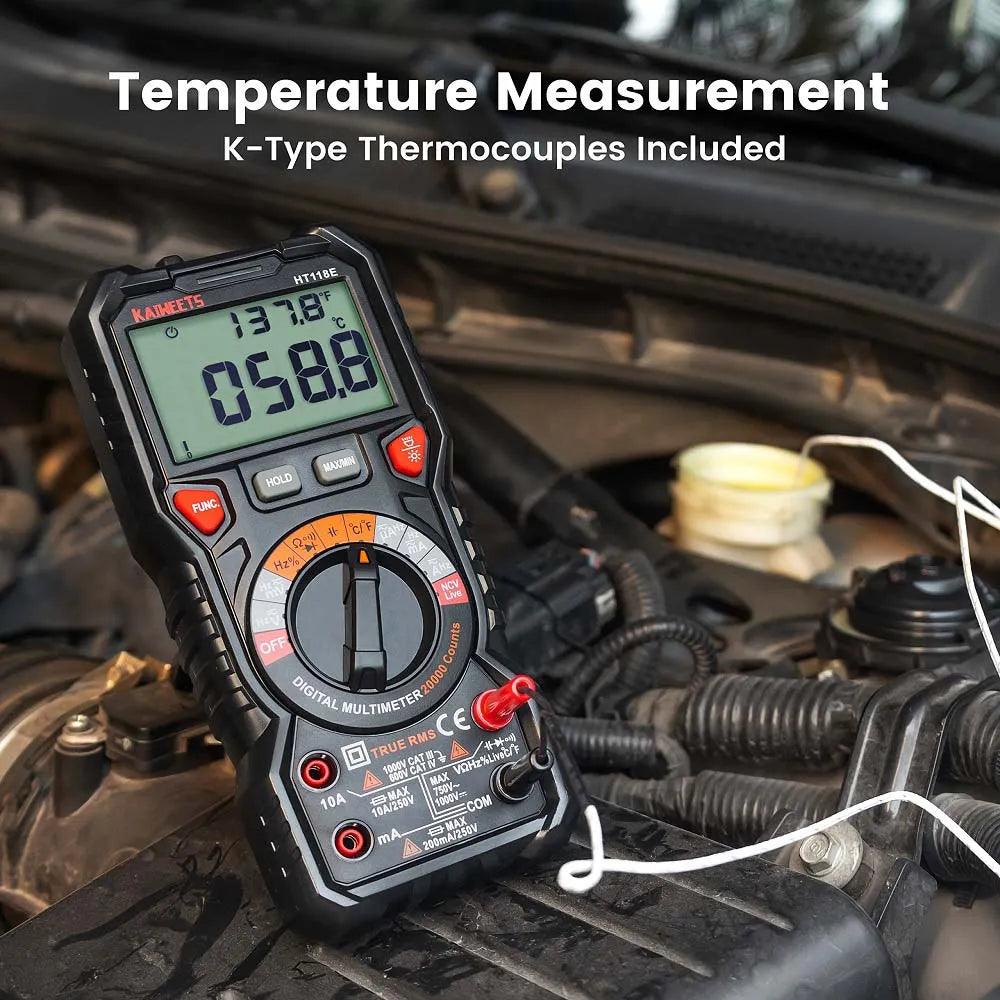 KAIWEETS HT118E Digital Multimeter - Kaiweets