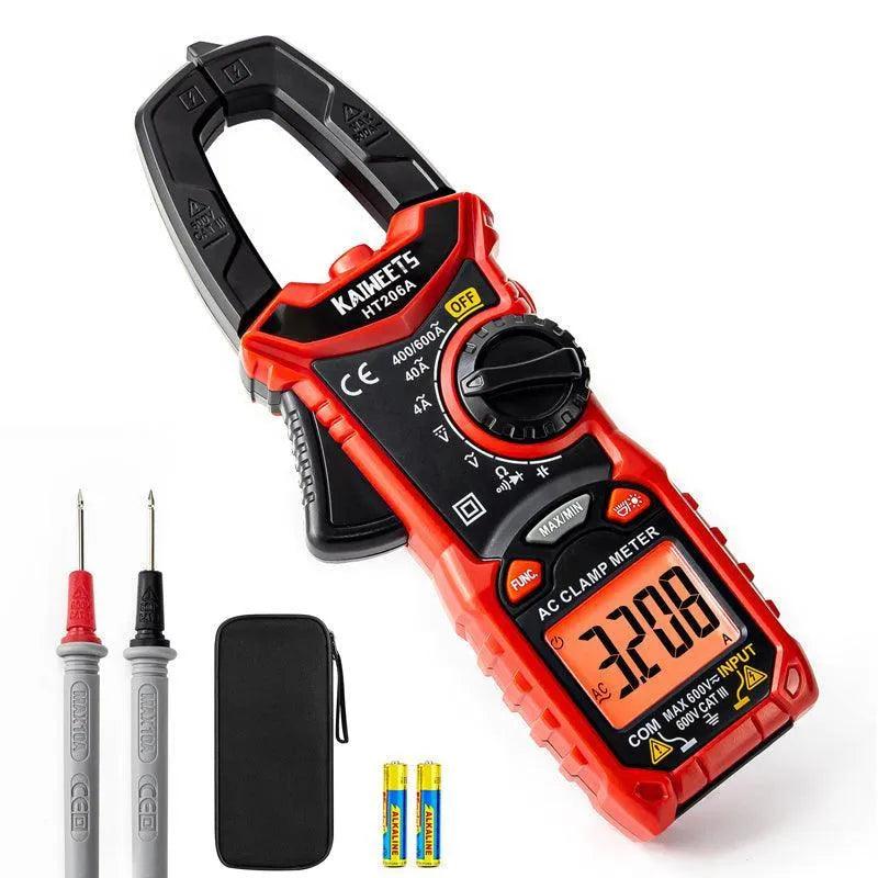 KAIWEETS HT206A Clamp Meter - Kaiweets