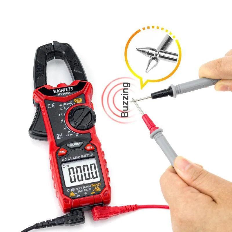 KAIWEETS HT206A Clamp Meter - Kaiweets