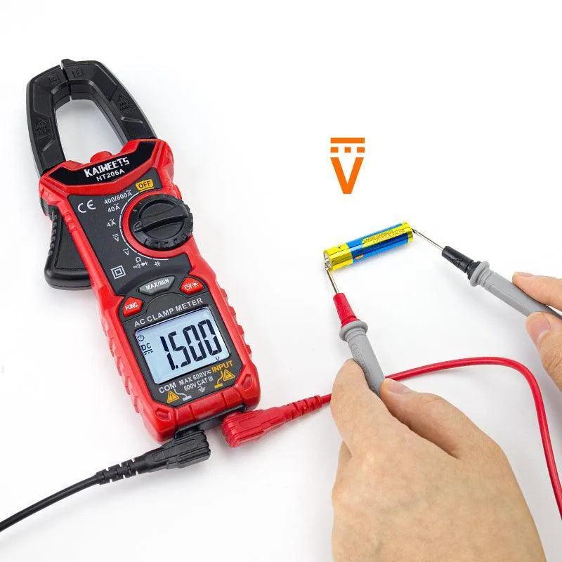 KAIWEETS HT206A Clamp Meter - Kaiweets