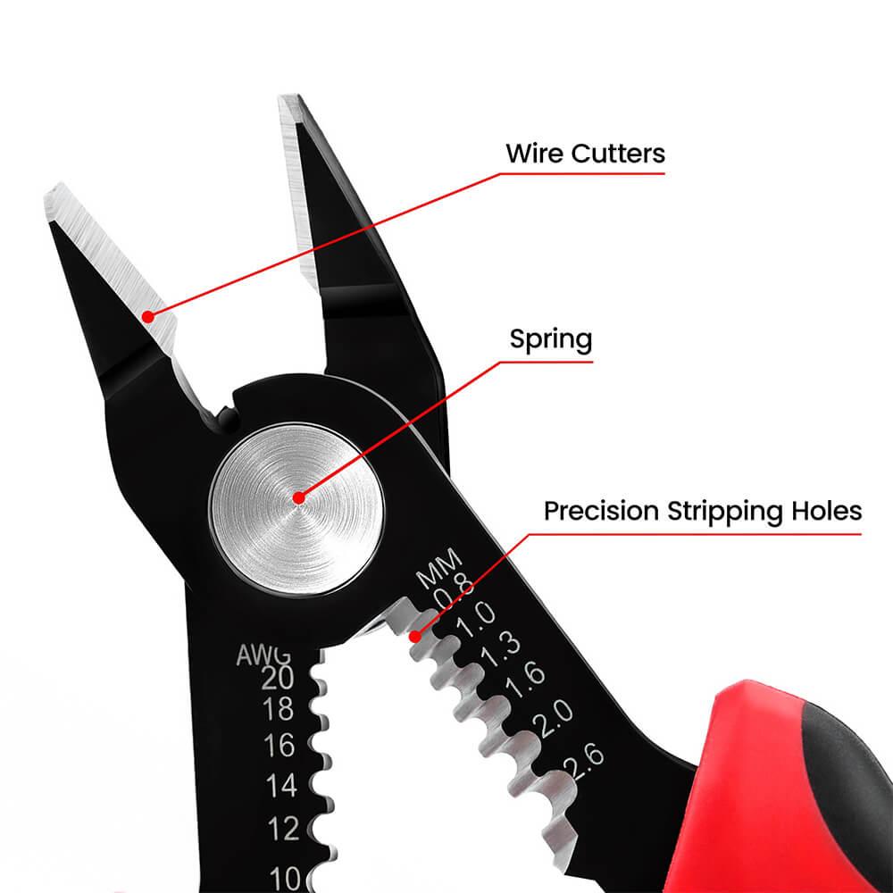 KWS-102 Wire Cutters Tool