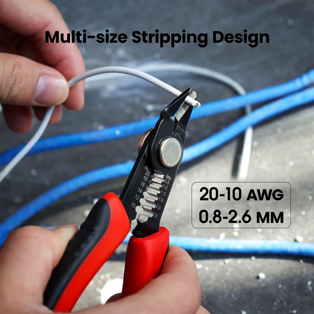 Wire Cutters, Shear Cutter, Small Side Cutting Clippers , For Electronics,  Heating Wire, Model Sprue, Soft Copper Wire(2pcs) Z